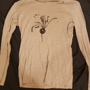 Beet Long Tee
